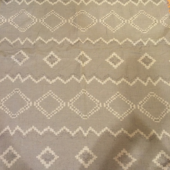 Wilfred Wool Mosiac Scarf - Picture 7 of 9